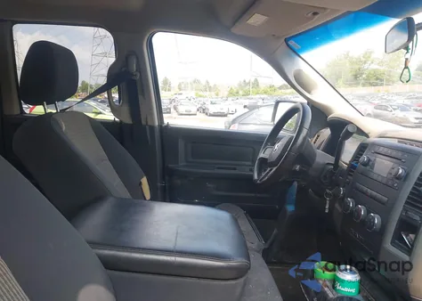 2009 Dodge Ram 1500 Laramie/Slt/Sport/Trx/St из США, поврежденный, VIN 1D3HV18T29Z792415